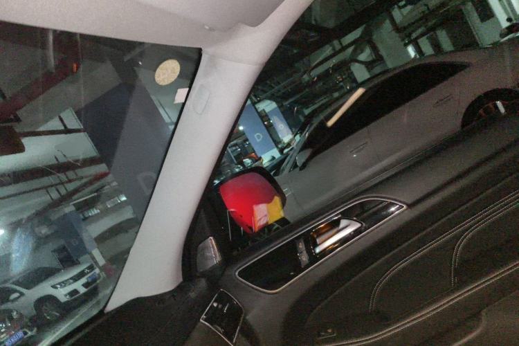 Used BAIC Off-Road BJ90 2020 3.0T Executive Edition Left Rear Seat