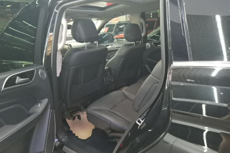 Used BAIC Off-Road BJ90 2020 3.0T Navigator Edition Left Rear Seat
