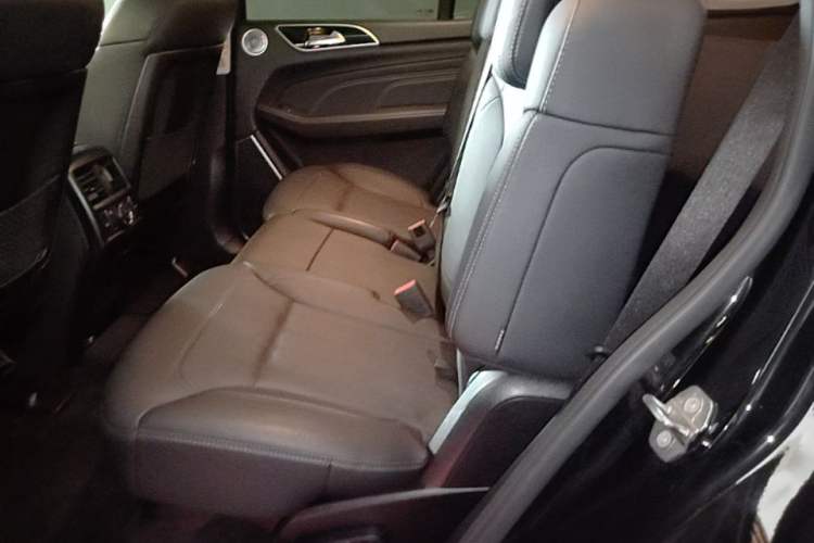 Used BAIC Off-Road BJ90 2020 3.0T Navigator Edition Left Rear Seat