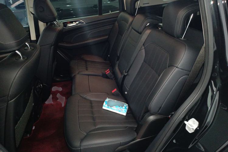 Used BAIC Off-Road BJ90 2020 3.0T Navigator Edition Left Rear Seat