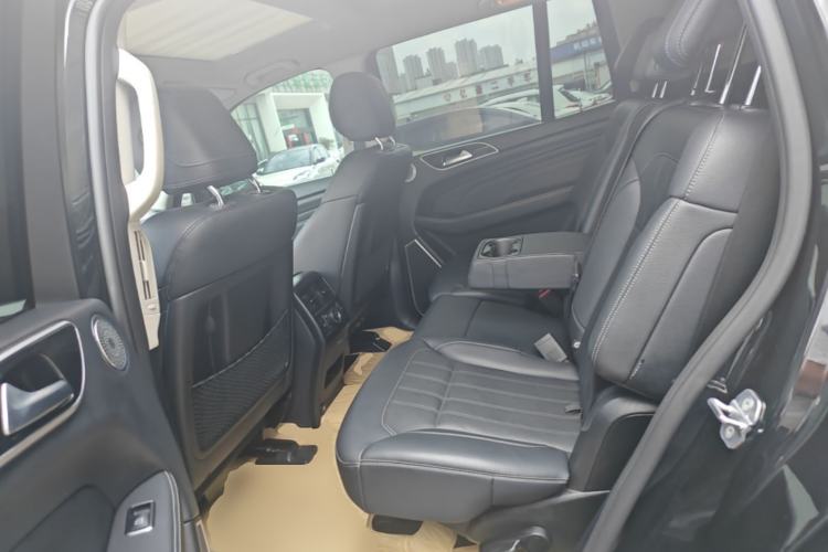 Used BAIC Off-Road BJ90 2020 3.0T Navigator Edition Left Rear Seat