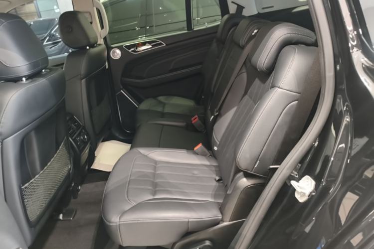 Used BAIC Off-Road BJ90 2020 3.0T Executive Edition Left Rear Seat