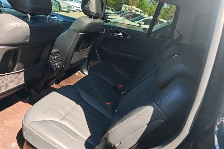 Used BAIC Off-Road BJ90 2020 3.0T Navigator Edition Left Rear Seat