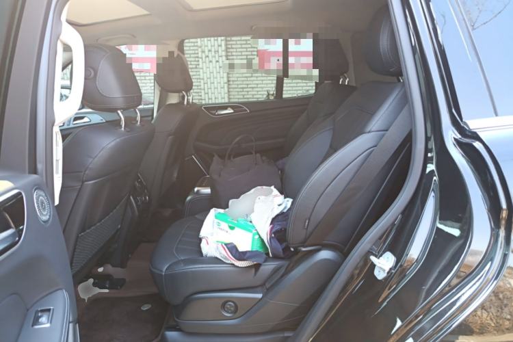 Used BAIC Off-Road BJ90 2020 3.0T Executive Edition Left Rear Seat