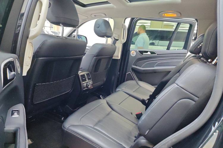 Used BAIC Off-Road BJ90 2020 3.0T Navigator Edition Left Rear Seat