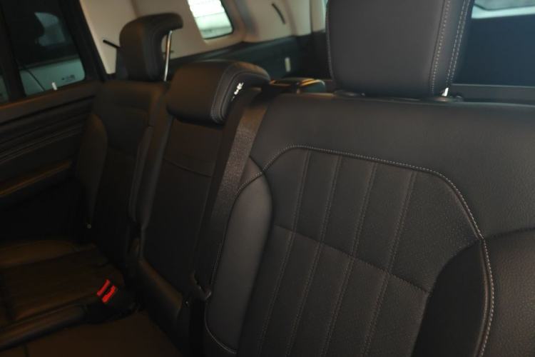 Used BAIC Off-Road BJ90 2020 3.0T Navigator Edition Left Rear Seat