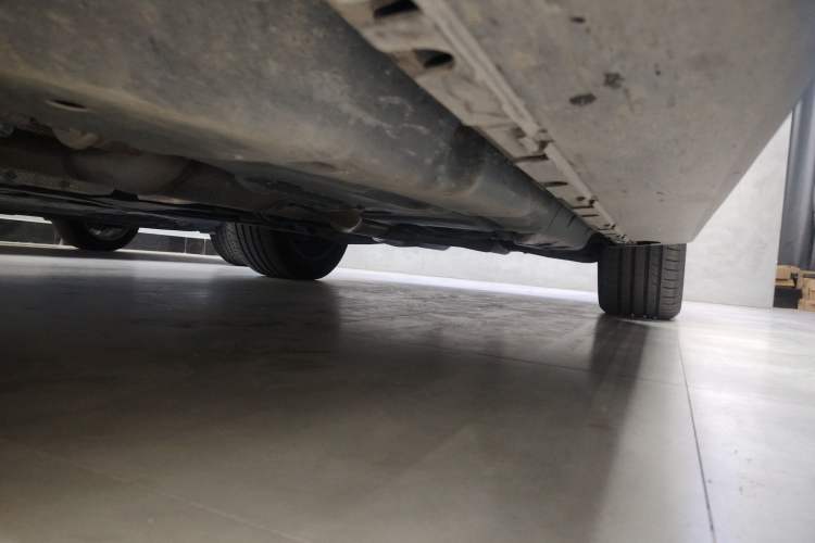 Used BAIC Off-Road BJ90 2020 3.0T Navigator Edition Left Side Sill