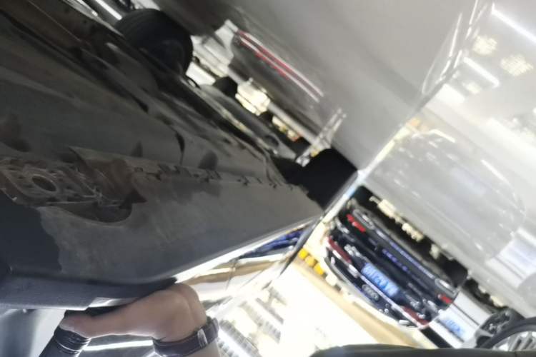 Used BAIC Off-Road BJ90 2020 3.0T Navigator Edition Left Side Sill