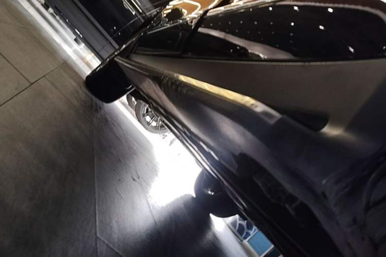 Used BAIC Off-Road BJ90 2020 3.0T Navigator Edition Left Side Sill