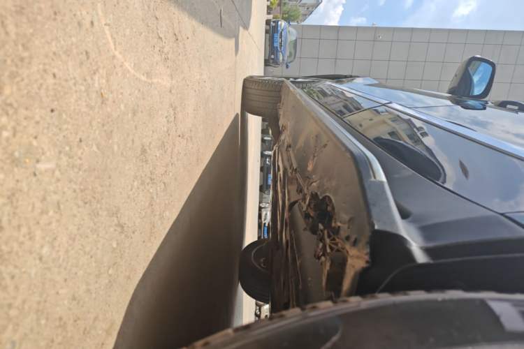 Used BAIC Off-Road BJ90 2020 3.0T Navigator Edition Left Side Sill
