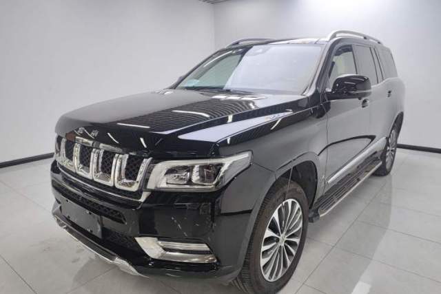 Used BAIC Off-Road BJ90 2020 3.0T Navigator Edition
