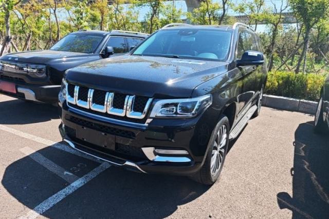 Used BAIC Off-Road BJ90 2020 3.0T Navigator Edition