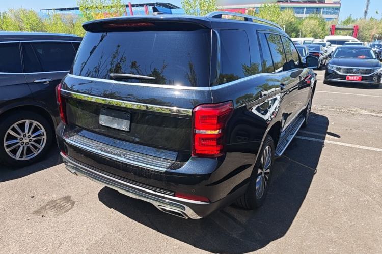 Used BAIC Off-Road BJ90 2020 3.0T Navigator Edition Rear Right 45 Deg