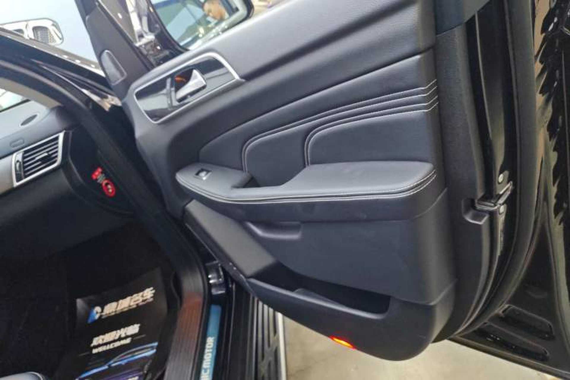 Used BAIC Off-Road BJ90 2020 3.0T Navigator Edition Right Front Door Interior