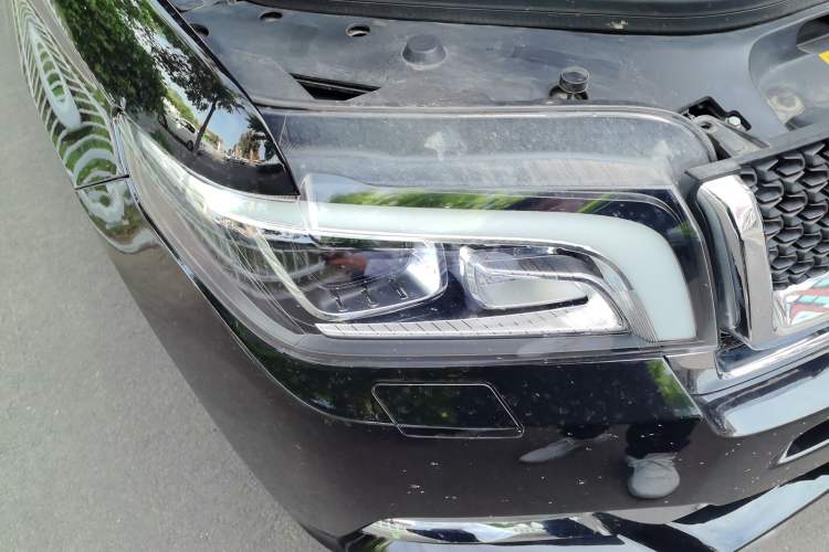Used BAIC Off-Road BJ90 2020 3.0T Chief Edition Right Front Headlight