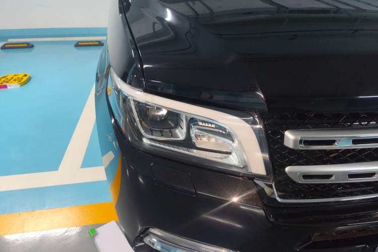 Used BAIC Off-Road BJ90 2020 3.0T Executive Edition Right Front Headlight