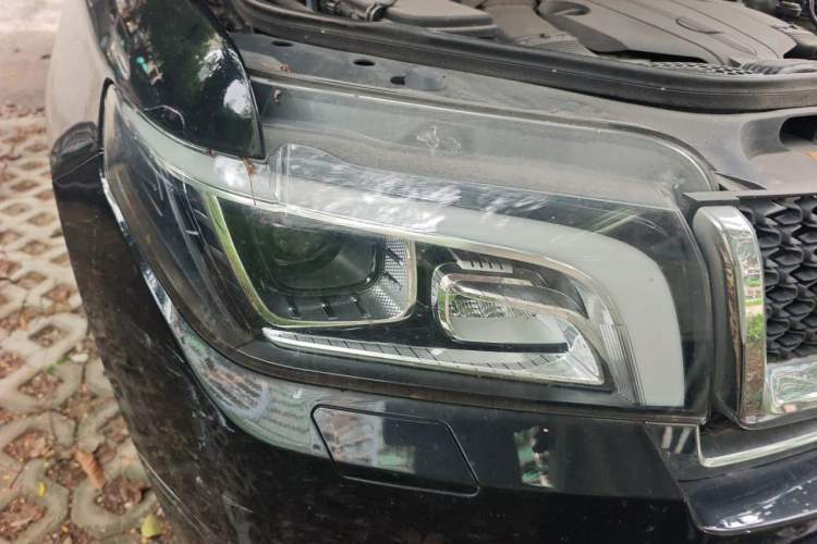 Used BAIC Off-Road BJ90 2020 3.0T Navigator Edition Right Front Headlight