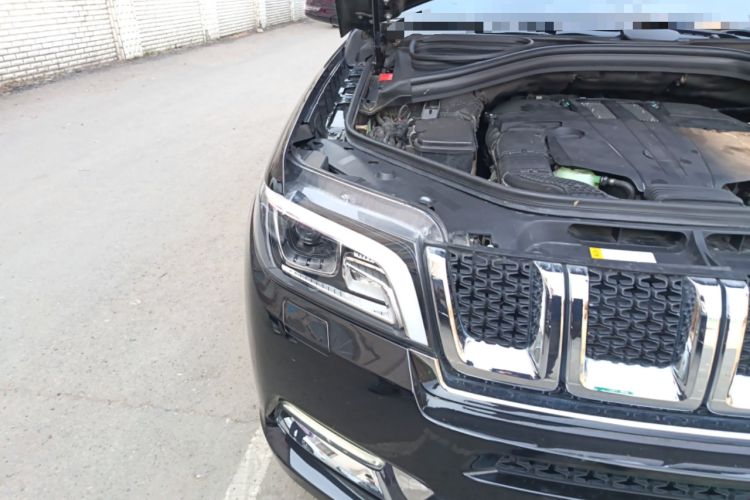 Used BAIC Off-Road BJ90 2020 3.0T Executive Edition Right Front Headlight
