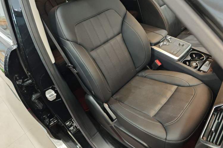 Used BAIC Off-Road BJ90 2020 3.0T Navigator Edition Right Front Seat