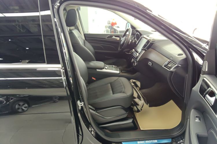 Used BAIC Off-Road BJ90 2020 3.0T Navigator Edition Right Front Seat