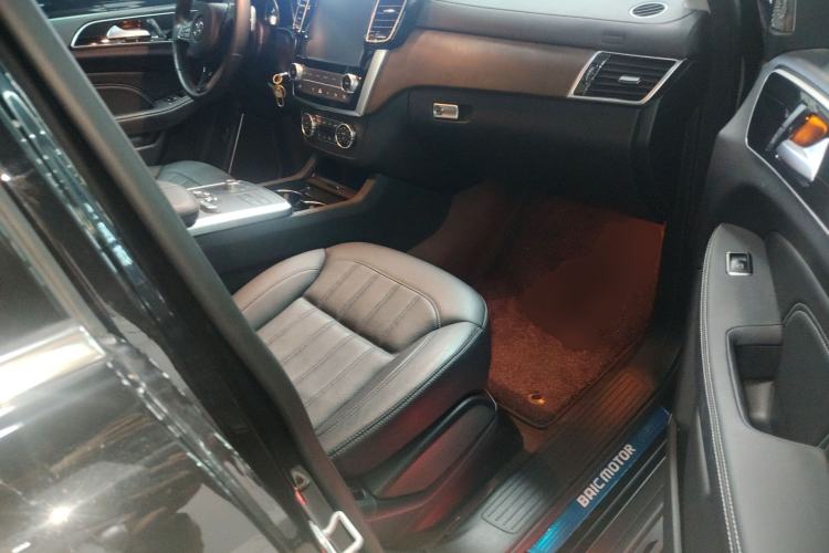 Used BAIC Off-Road BJ90 2020 3.0T Navigator Edition Right Front Seat