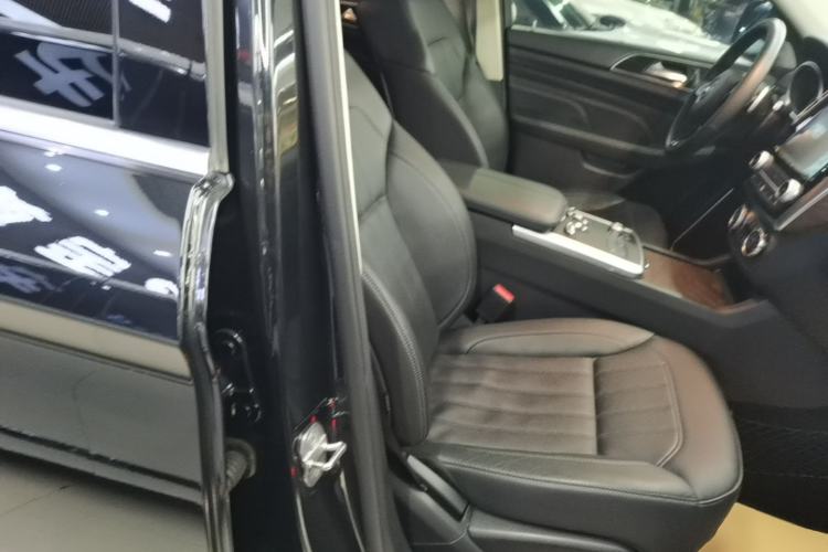 Used BAIC Off-Road BJ90 2020 3.0T Navigator Edition Right Front Seat