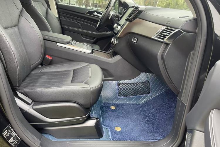 Used BAIC Off-Road BJ90 2020 4.0T Prestige Edition Right Front Seat