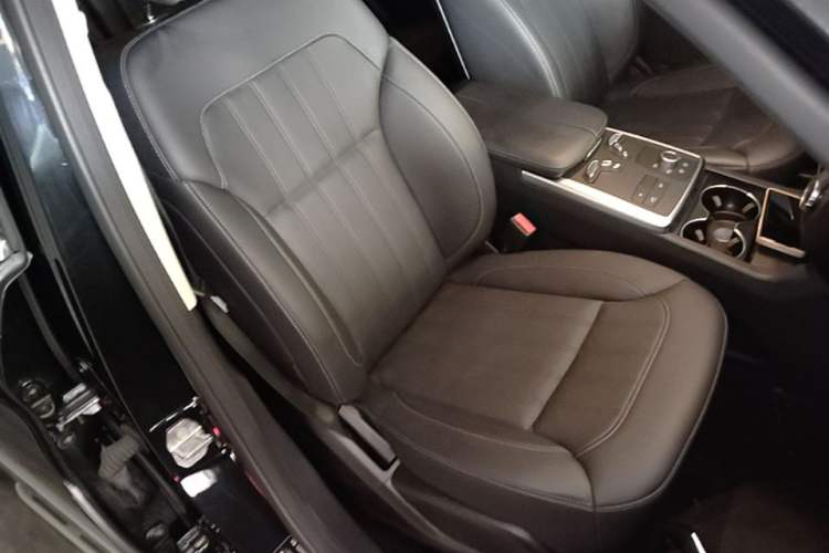 Used BAIC Off-Road BJ90 2020 3.0T Navigator Edition Right Front Seat
