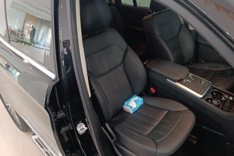 Used BAIC Off-Road BJ90 2020 3.0T Navigator Edition Right Front Seat