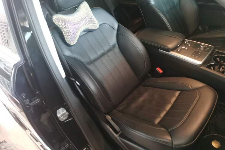 Used BAIC Off-Road BJ90 2020 3.0T Navigator Edition Right Front Seat