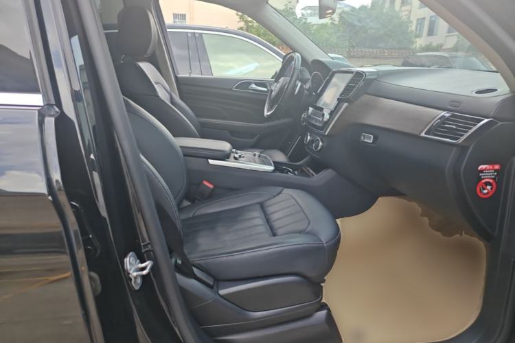 Used BAIC Off-Road BJ90 2020 3.0T Navigator Edition Right Front Seat