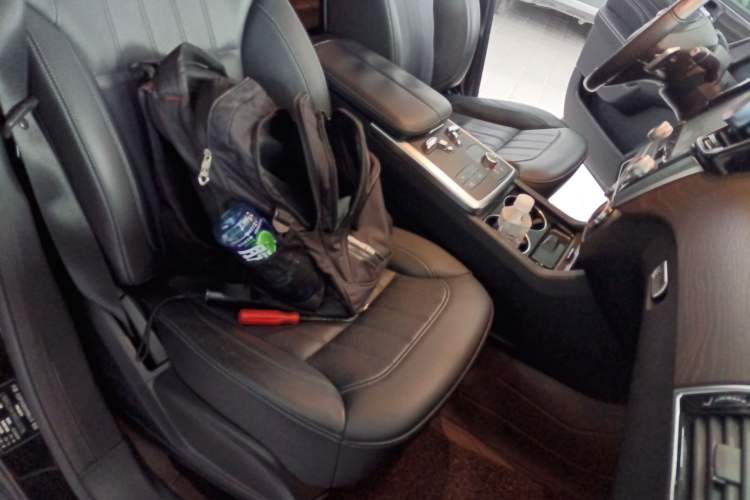 Used BAIC Off-Road BJ90 2020 3.0T Navigator Edition Right Front Seat