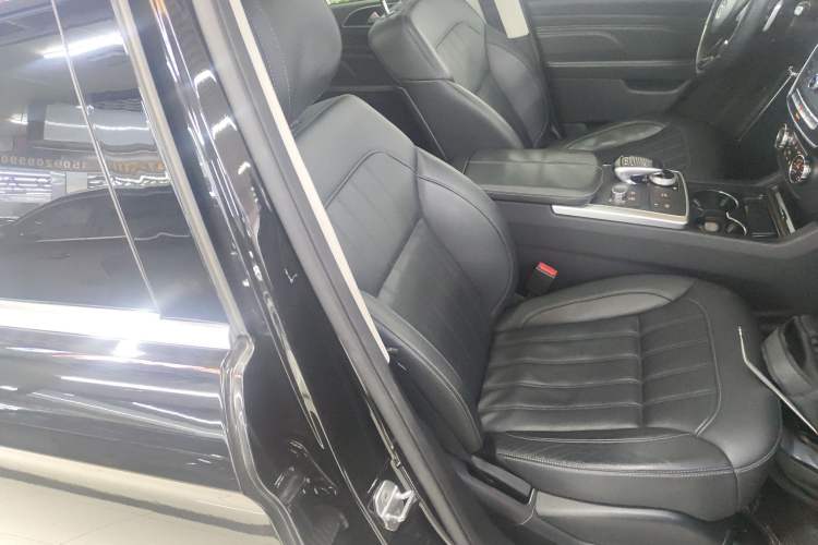 Used BAIC Off-Road BJ90 2020 3.0T Navigator Edition Right Front Seat