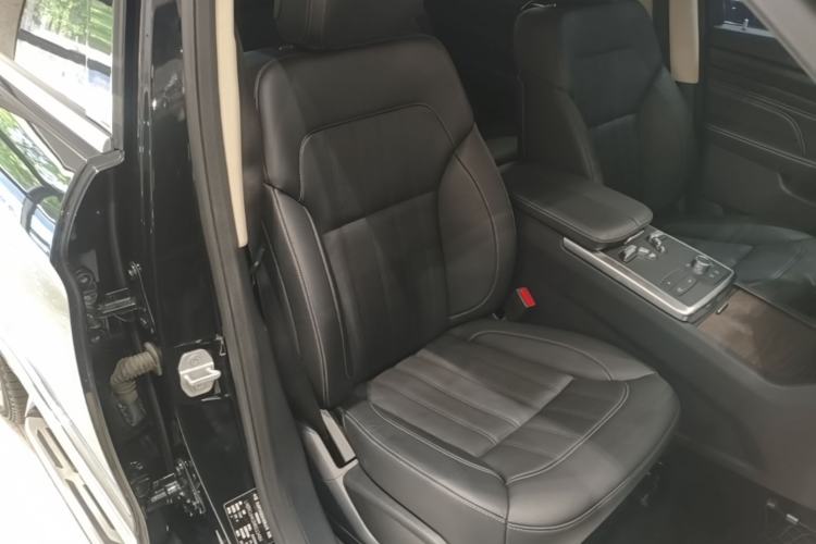 Used BAIC Off-Road BJ90 2020 3.0T Executive Edition Right Front Seat