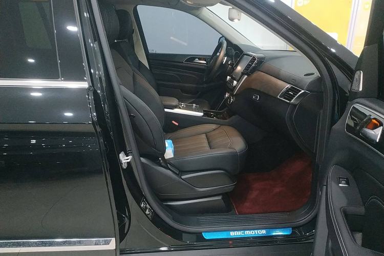 Used BAIC Off-Road BJ90 2020 3.0T Navigator Edition Right Front Seat