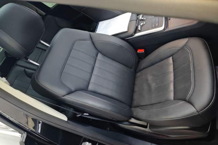 Used BAIC Off-Road BJ90 2020 3.0T Navigator Edition Right Front Seat