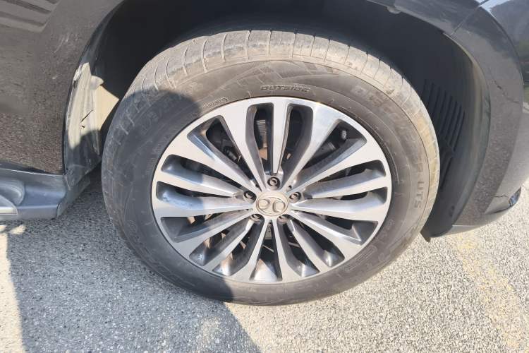 Used BAIC Off-Road BJ90 2020 4.0T Honor Edition Right Front Wheel Hub