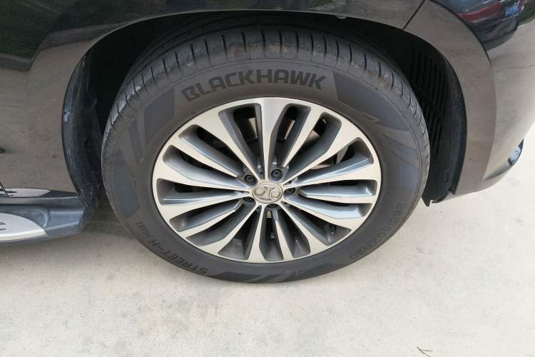 Used BAIC Off-Road BJ90 2020 3.0T Navigator Edition Right Front Wheel Hub