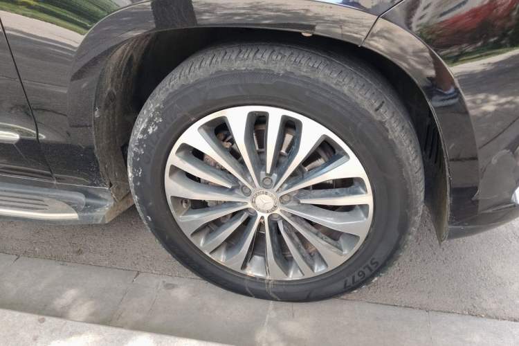 Used BAIC Off-Road BJ90 2020 3.0T Chief Edition Right Front Wheel Hub