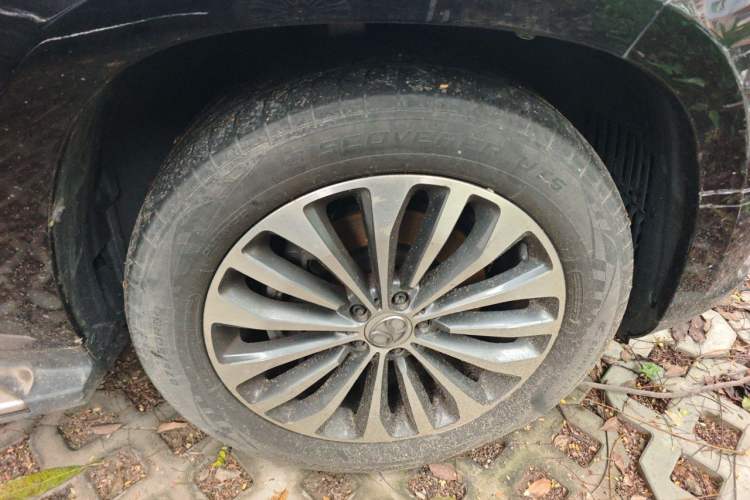Used BAIC Off-Road BJ90 2020 3.0T Navigator Edition Right Front Wheel Hub