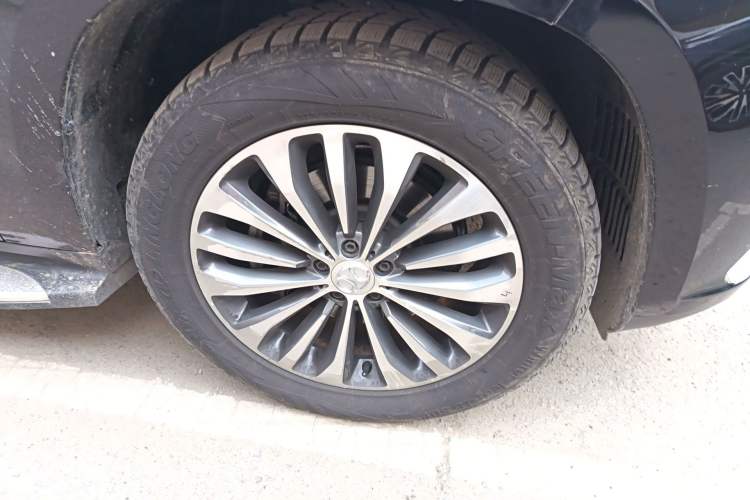 Used BAIC Off-Road BJ90 2020 3.0T Executive Edition Right Front Wheel Hub