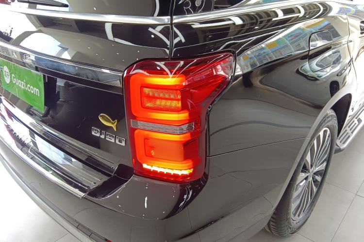 Used BAIC Off-Road BJ90 2020 3.0T Navigator Edition Right Rear Taillight