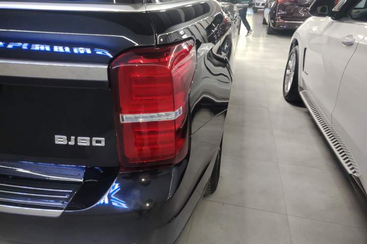 Used BAIC Off-Road BJ90 2020 3.0T Navigator Edition Right Rear Taillight