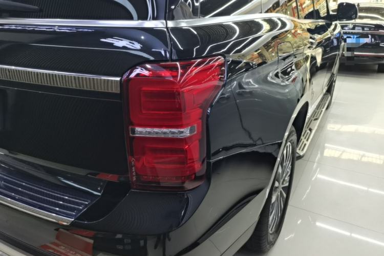 Used BAIC Off-Road BJ90 2020 3.0T Navigator Edition Right Rear Taillight