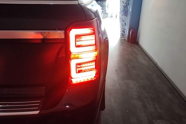 Used BAIC Off-Road BJ90 2020 3.0T Navigator Edition Right Rear Taillight