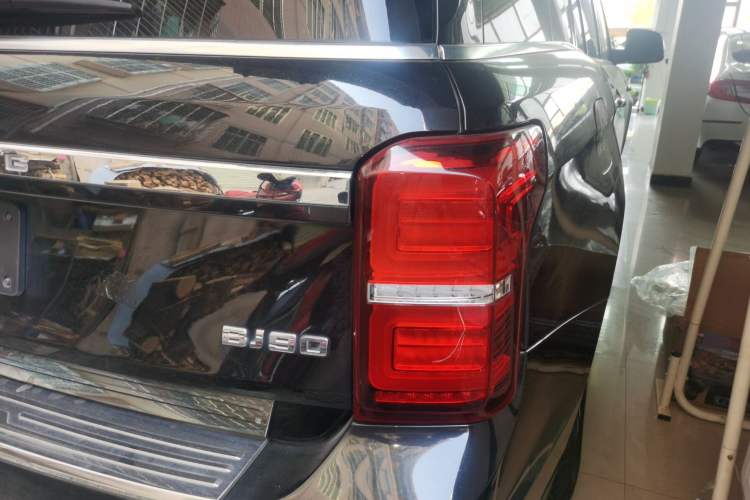 Used BAIC Off-Road BJ90 2020 3.0T Navigator Edition Right Rear Taillight