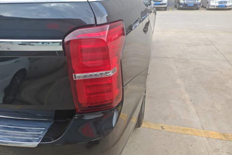 Used BAIC Off-Road BJ90 2020 3.0T Navigator Edition Right Rear Taillight