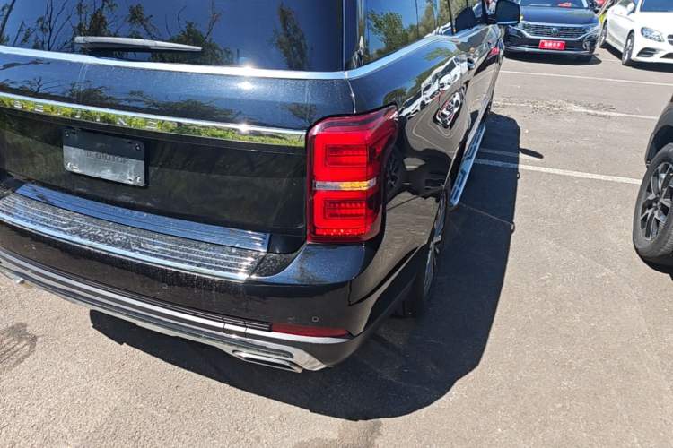 Used BAIC Off-Road BJ90 2020 3.0T Navigator Edition Right Rear Taillight