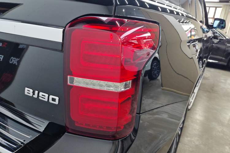 Used BAIC Off-Road BJ90 2020 3.0T Navigator Edition Right Rear Taillight