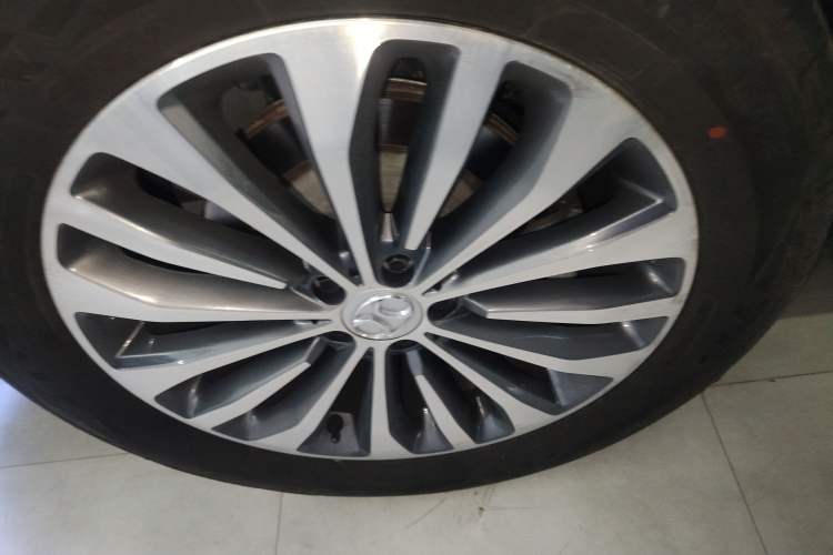 Used BAIC Off-Road BJ90 2020 3.0T Navigator Edition Right Rear Wheel Hub